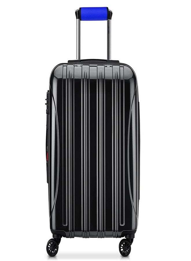Careteilly Neoprene Luggage Handle Wrap Fluorescent Colors Luggage Identifiers (Blue) - Image 5